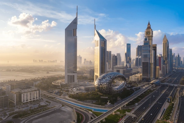 Dubai Property Analysis