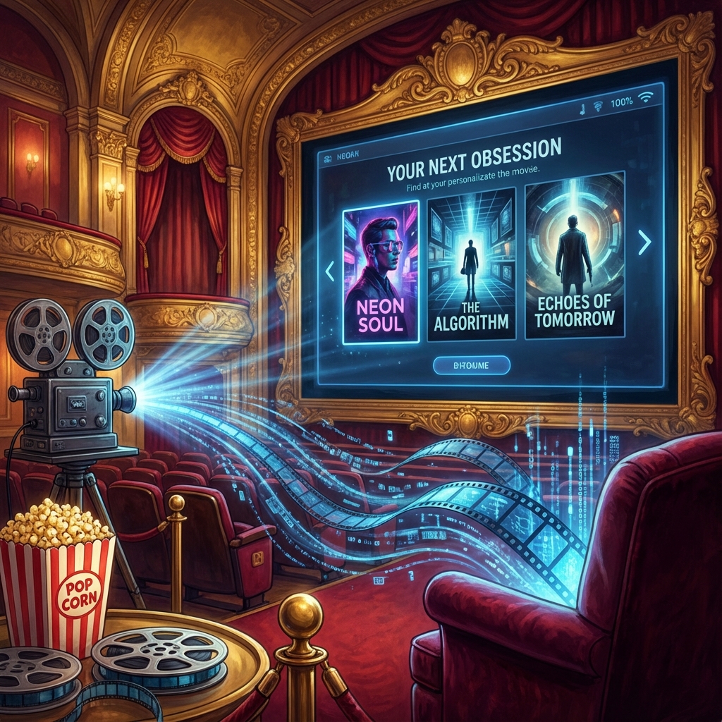 AI Movie Recommendation